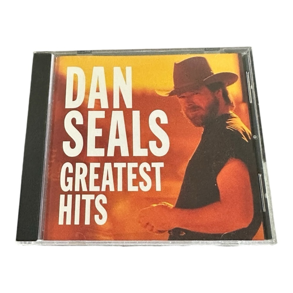Dan Seals Greatest Hits CD
